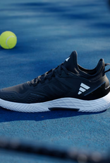Adidas Adizero Ubersonic 4.1 Core Black/Cloud White (M)