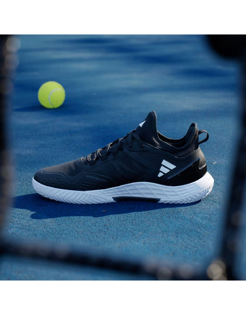 Adidas Adizero Ubersonic 4.1 Core Black/Cloud White (M)