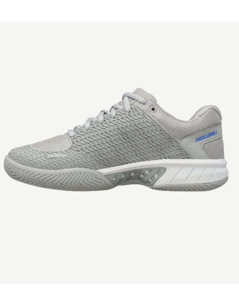 K-Swiss Express Light Pickleball WIDE Highrise/White (W)