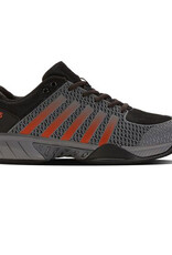 K-Swiss Express Light Pickleball Steel/Orange (M)