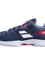 Babolat SFX3 All Court Black/Poppy Red (M)