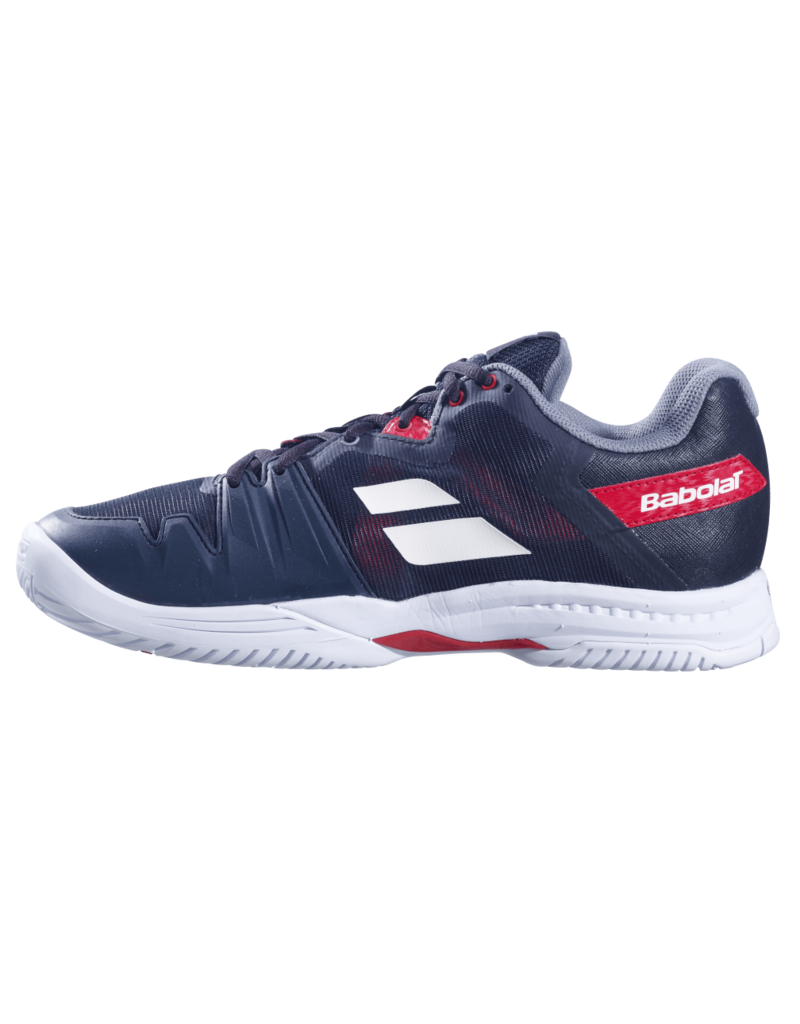 Babolat SFX3 All Court Black/Poppy Red (M)