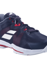 Babolat SFX3 All Court Black/Poppy Red (M)