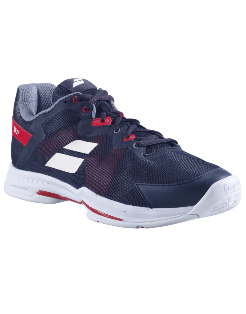 Babolat SFX3 All Court Black/Poppy Red (M)