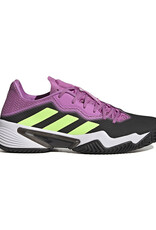 Adidas Barricade Black/Purple/Green (M)