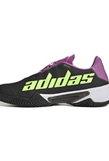 Adidas Barricade Black/Purple/Green (M)