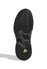 Adidas Barricade Black/Purple/Green (M)