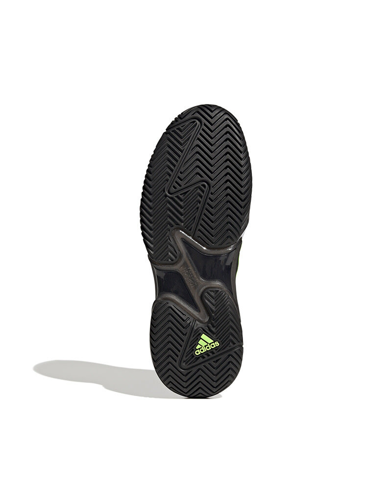 Adidas Barricade Black/Purple/Green (M)