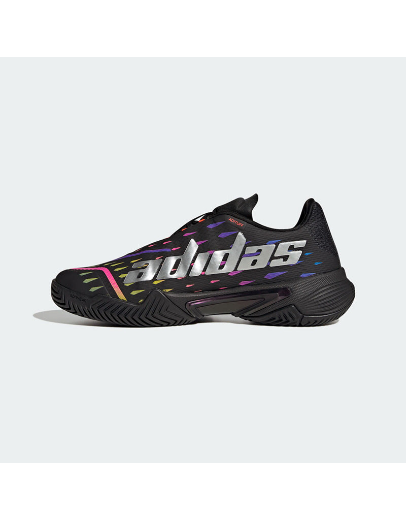 Adidas Barricade Black/Multicolor (M)