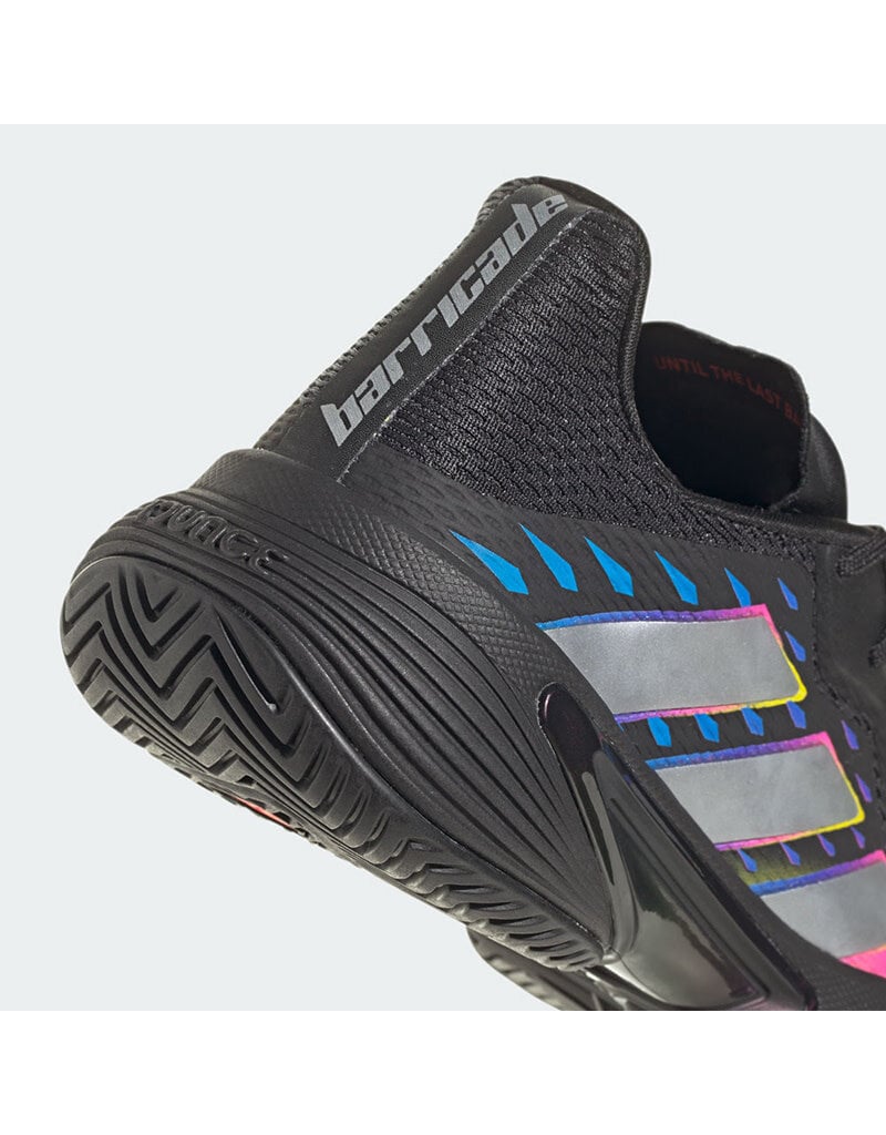 Barricade M Black/Multicolor Men's Shoe - Tennis Topia Barricade M Black/Multicolor Men's Shoe - Tennis Topia