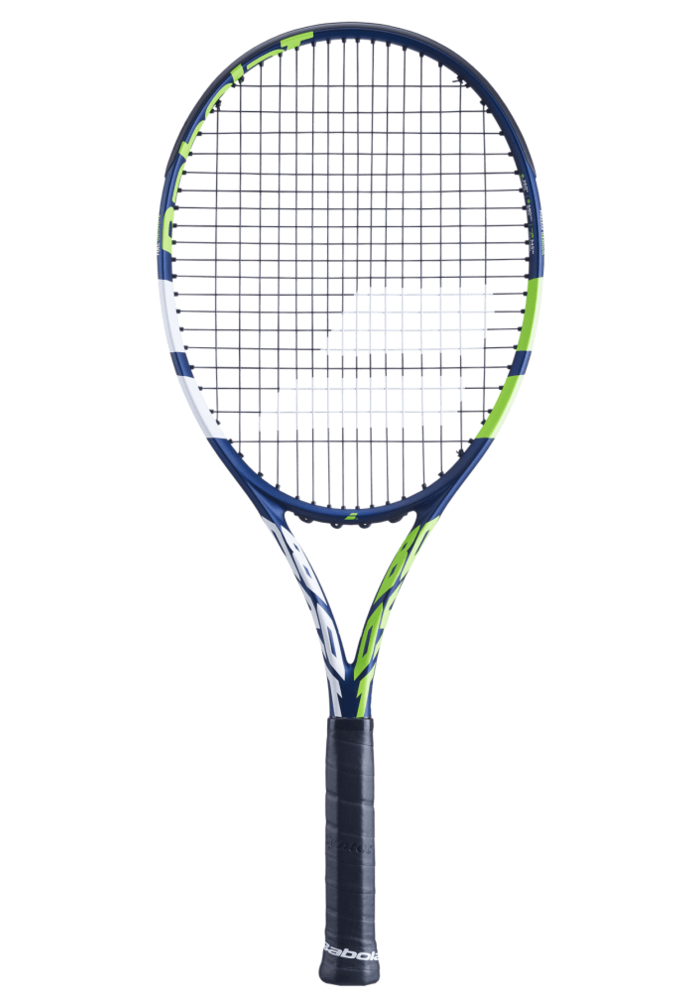 Boost Drive Blue Green Tennis Racquet