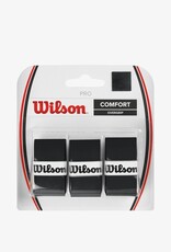 Wilson Pro Overgrip 3 Pack(Various colors)