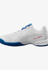 Wilson Rush Pro L White/Blue/Red (JR/KIDS)