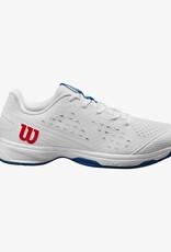 Wilson Rush Pro L White/Blue/Red (JR/KIDS)