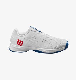 Wilson Rush Pro L White/Blue/Red (JR/KIDS)