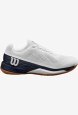 Wilson Rush Pro 4.0 White/Navy/Gum (M)