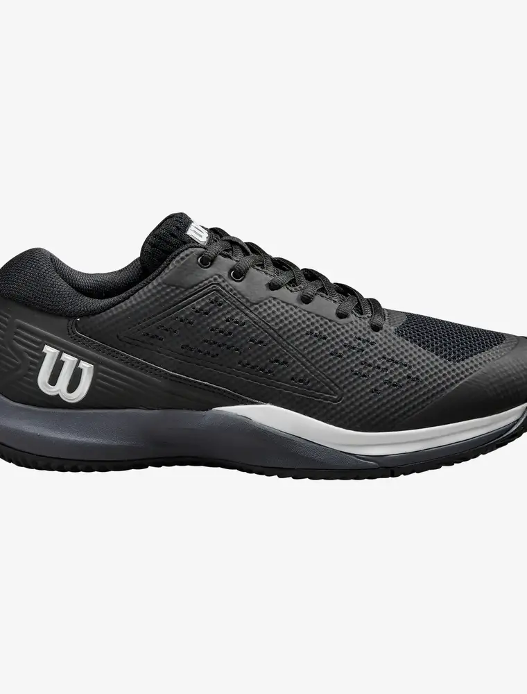 Wilson Rush Pro Ace Black/Ombre Blue/White (M)