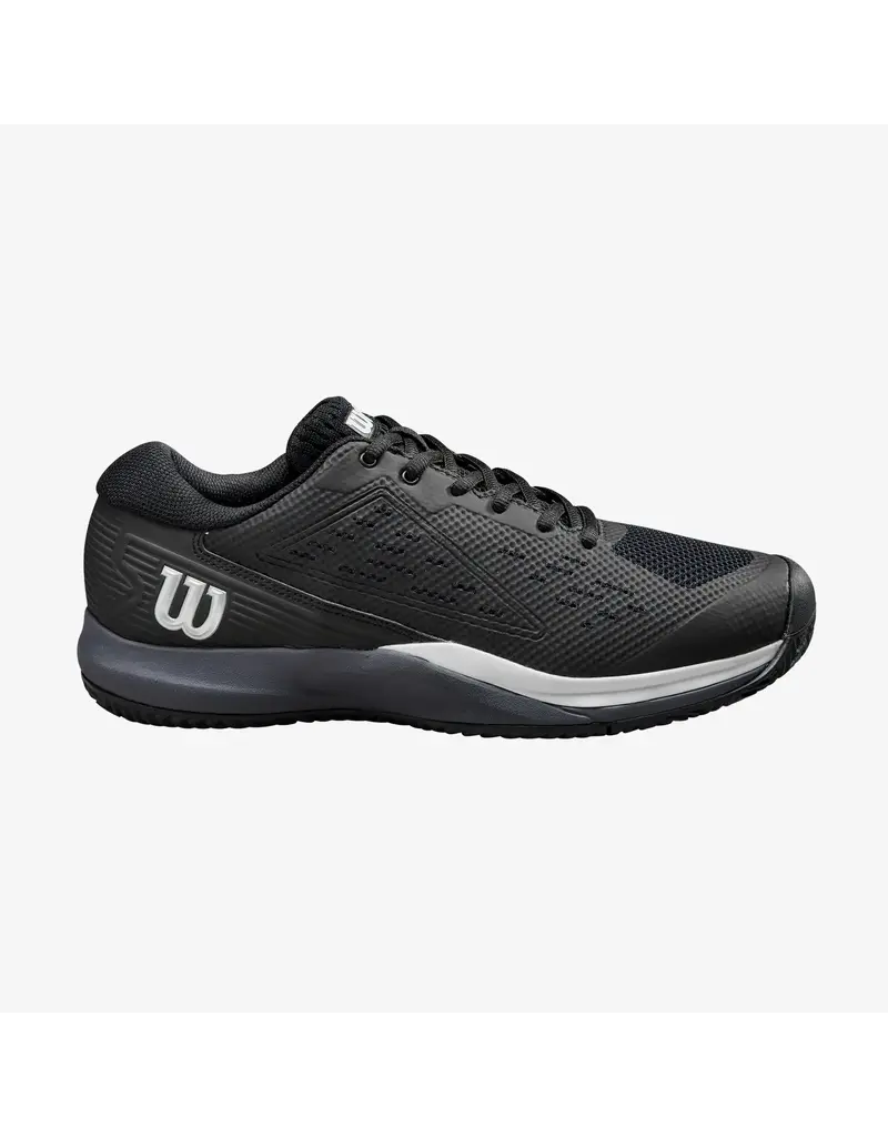 Wilson Rush Pro Ace Black/Ombre Blue/White (M)
