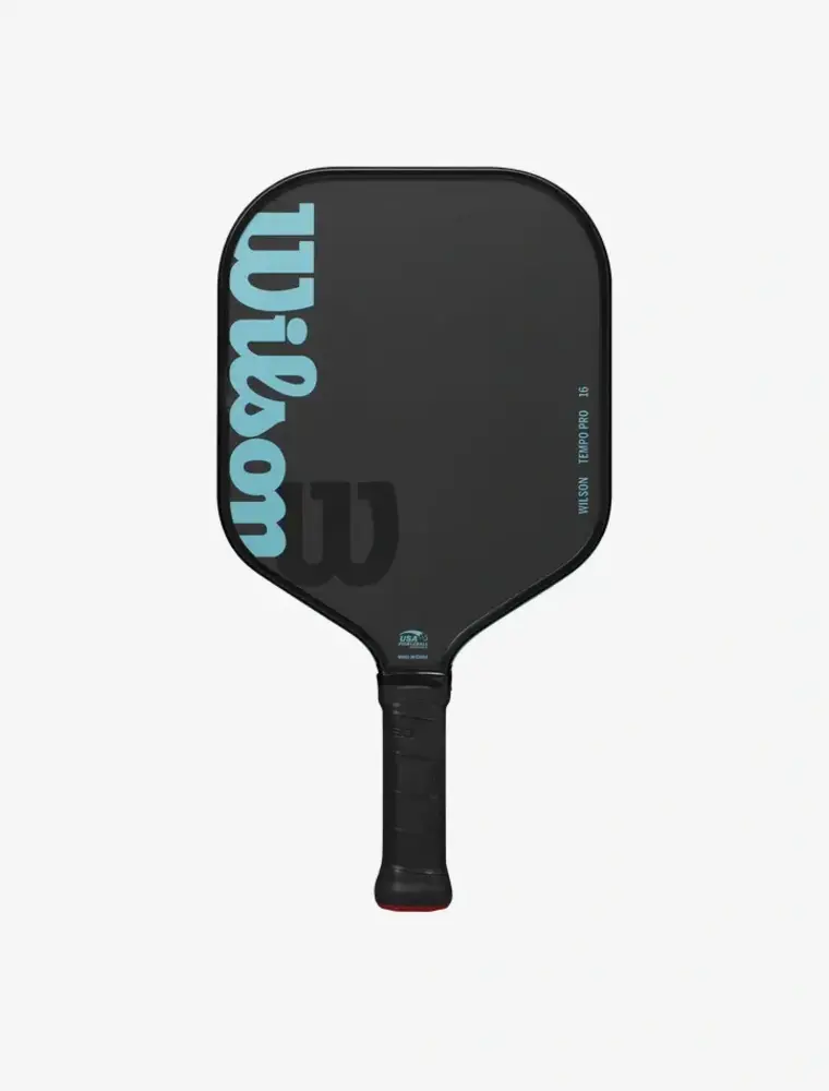 Wilson Tempo Pro 16mm Pickleball Paddle