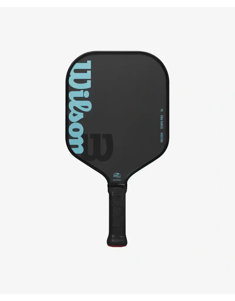 Wilson Tempo Pro 16mm Pickleball Paddle