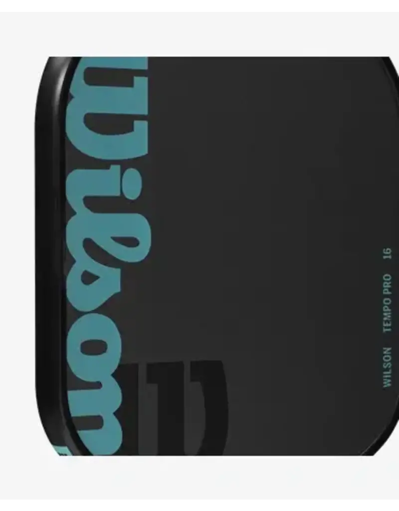 Wilson Tempo Pro 16mm Pickleball Paddle