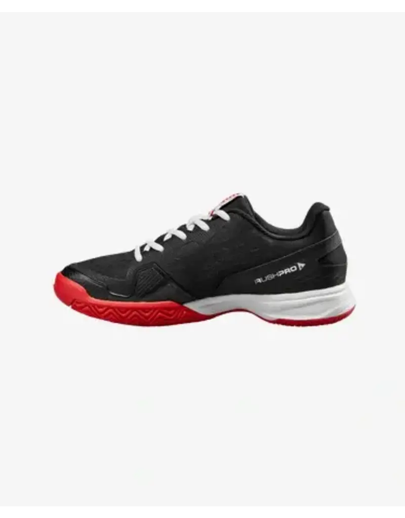 Wilson Rush Pro L Black/Red/White (JR/KIDS)