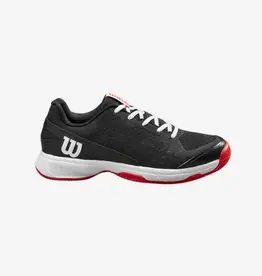 Wilson Rush Pro L Black/Red/White (JR/KIDS)