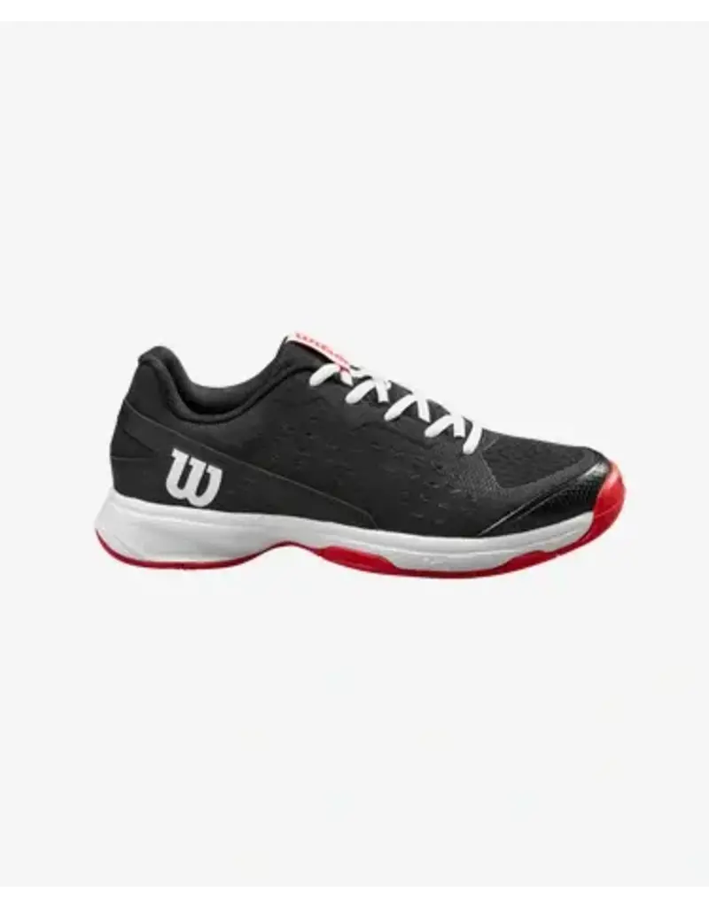 Wilson Rush Pro L Black/Red/White (JR/KIDS)