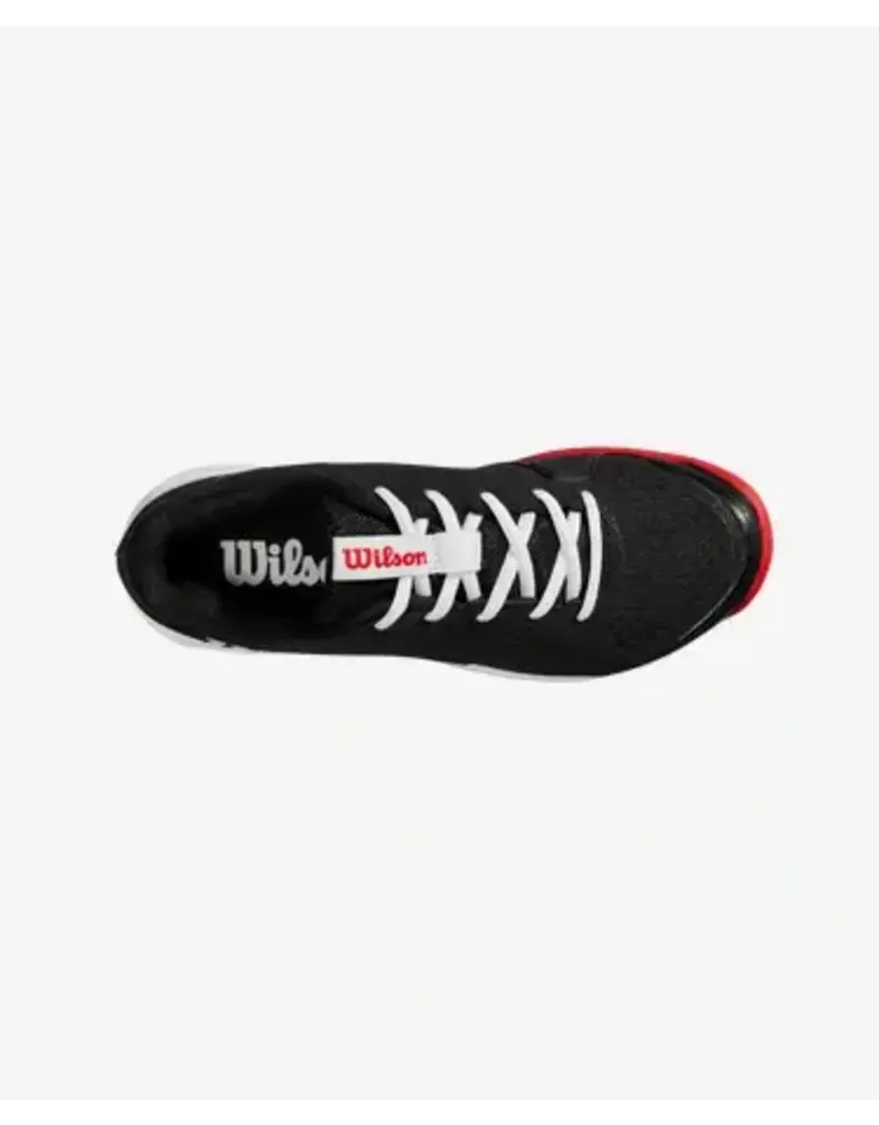 Wilson Rush Pro L Black/Red/White (JR/KIDS)