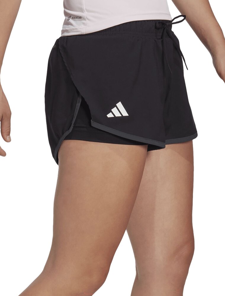 Adidas Women's Club Short Black