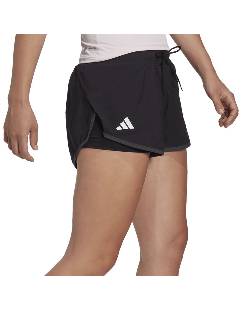 Adidas Women's Adidas Club Short Black