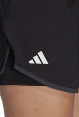 Adidas Women's Adidas Club Short Black