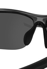 Tifosi Intesne Single Lens Crystal Smoke