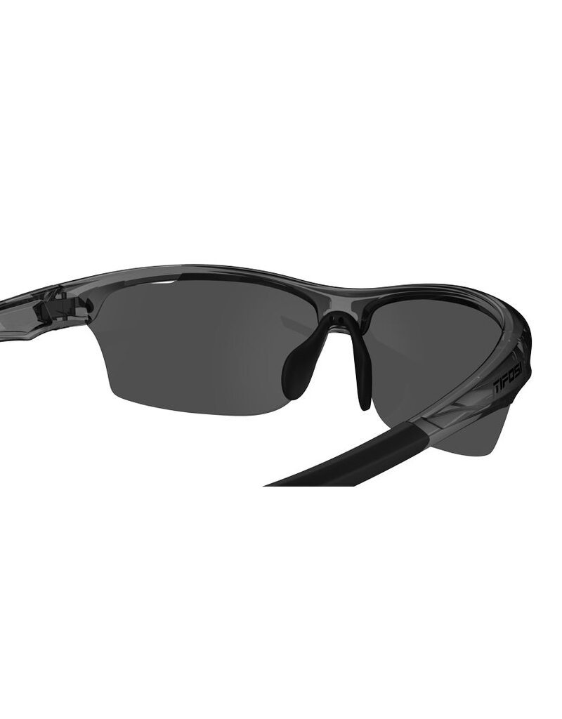 Tifosi Intesne Single Lens Crystal Smoke