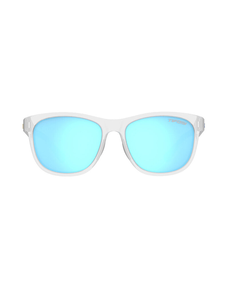 Tifosi Tifosi Swank Satin Clear Polarized