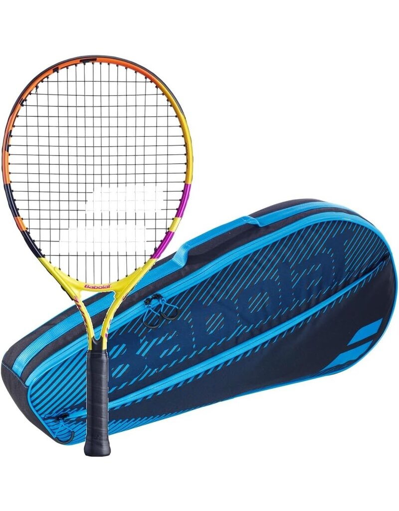 Babolat Nadal Jr. RAFA Edition Tennis Racquets