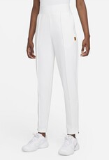 Nike NikeCourt Dri-Fit Knit Pants White