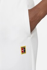 Nike NikeCourt Dri-Fit Knit Pants White