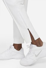 Nike NikeCourt Dri-Fit Knit Pants White