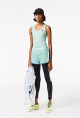 Lacoste Slim Fit Ribbed Tank Top Mint