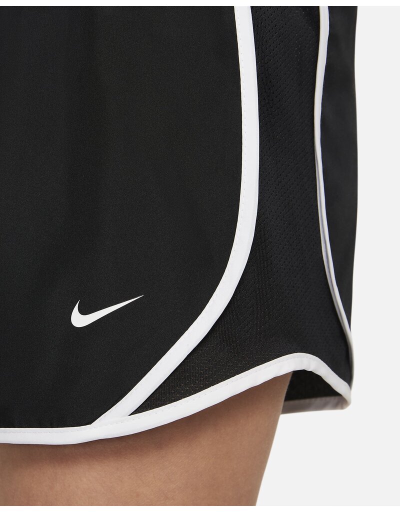 Nike Nike Tempo Girls Dri Fit Running Shorts Black