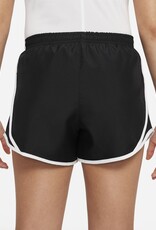Nike Girl's Dry Fit Tempo Running Shorts - Black