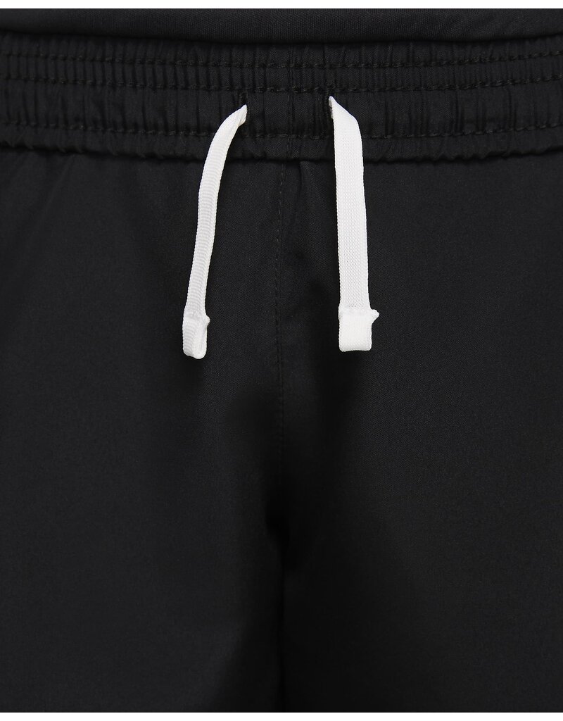 Nike Girl's Dry Fit Tempo Running Shorts - Black