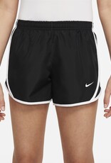 Nike Nike Tempo Girls Dri Fit Running Shorts Black