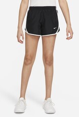 Nike Nike Tempo Girls Dri Fit Running Shorts Black
