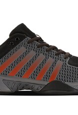 K-Swiss Express Light Pickleball Steel/Orange (M)