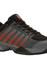 K-Swiss Express Light Pickleball Steel/Orange (M)