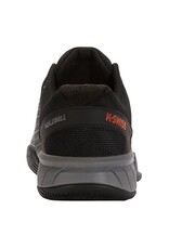 K-Swiss Express Light Pickleball Steel/Orange (M)