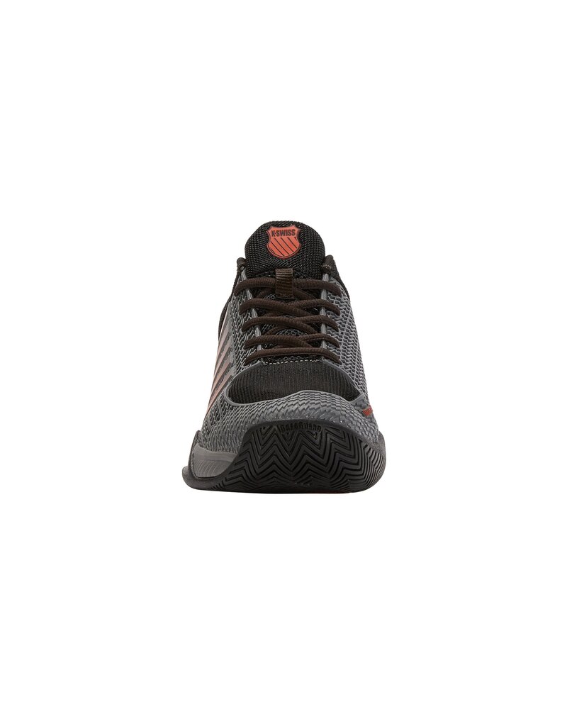 K-Swiss Express Light Pickleball Steel/Orange (M)