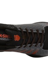 K-Swiss Express Light Pickleball Steel/Orange (M)